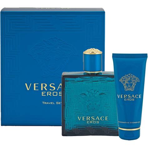 versace 5ml set|versace eros aftershave 100ml.